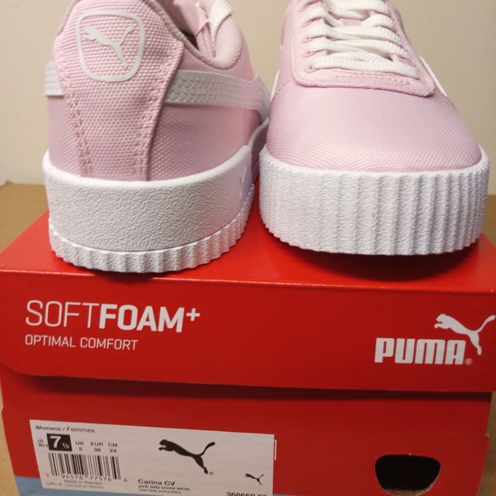 Uma Carina canvas sneakers